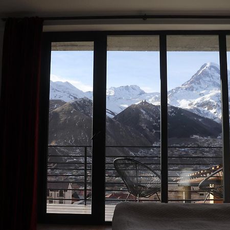 Rooftop Kazbegi Exterior photo