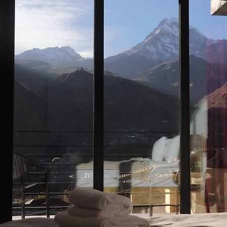 Rooftop Kazbegi Exterior photo