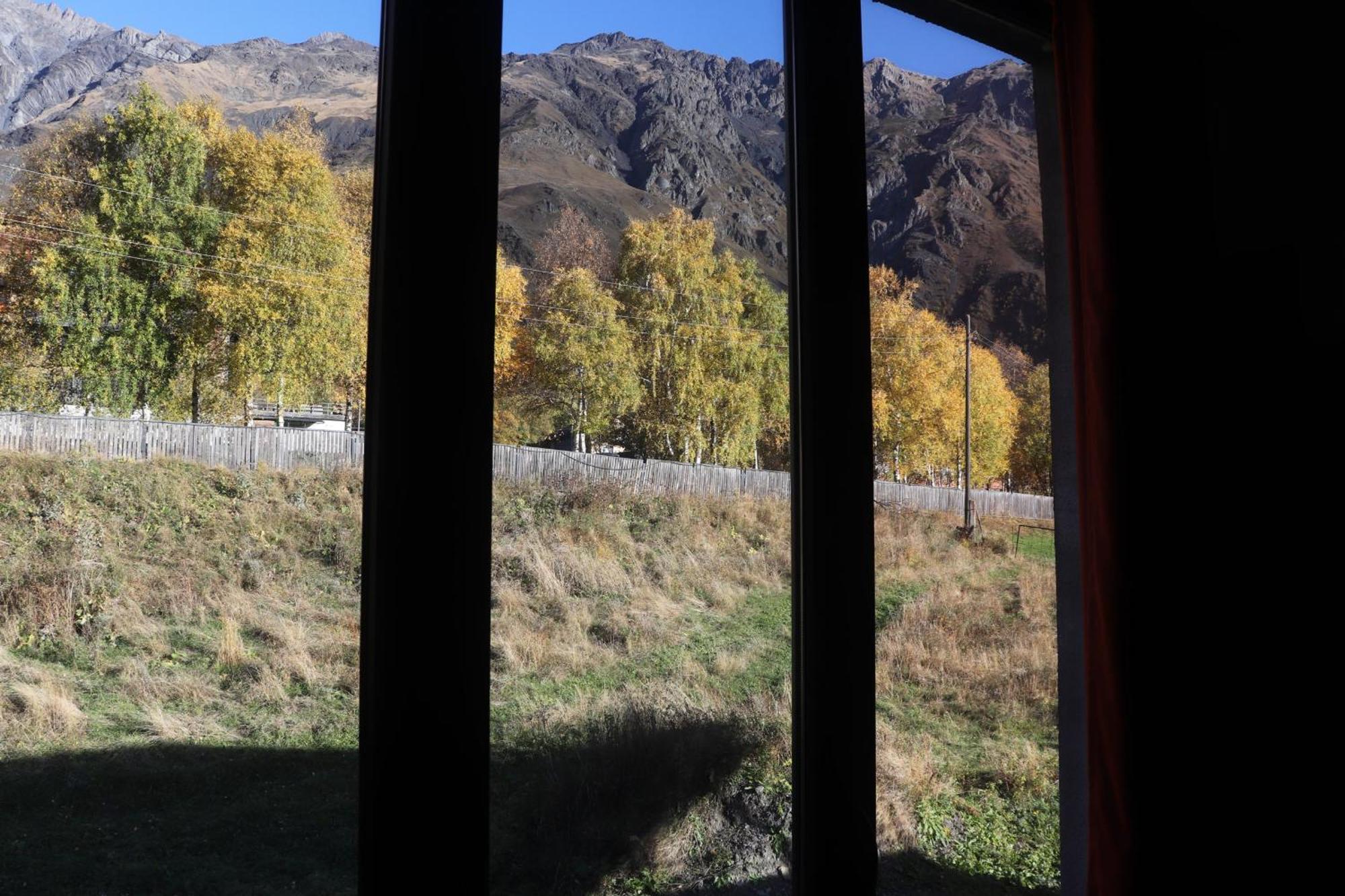 Rooftop Kazbegi Exterior photo